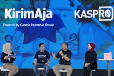 Anak Usaha Garuda Bidang Logistik dan KasPro Rilis Opsi Pembayaran 