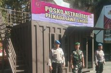 Polres Klaten Dirikan Posko Netralitas, Publik Bisa Laporkan Dugaan Polisi Memihak pada Pilkada