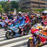 Bukan Motor Balap untuk MotoGP, Ini Daftar Motor yang Digunakan Parade