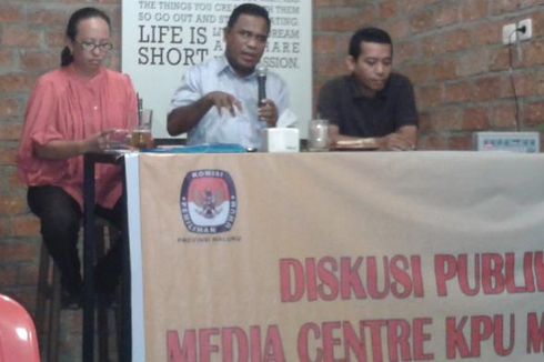 Curang di Maluku Tengah, Pemilu di 14 TPS Diulang 