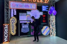 Intip Keseruan Mengelilingi Pameran BTS Exhibition: Proof in Jakarta