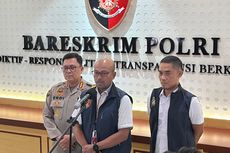 Polri Limpahkan Vigit Waluyo dan 6 Tersangka Kasus 