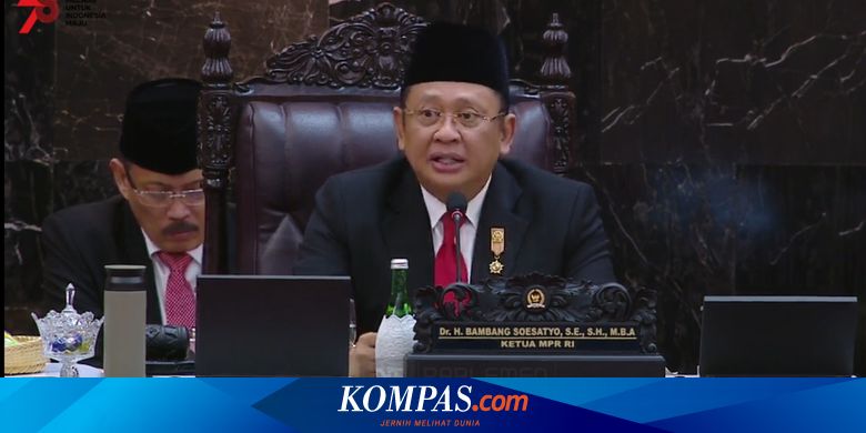 MPR-DPD Ditantang "Jual" Ide Amendemen UUD 1945 ke Publik