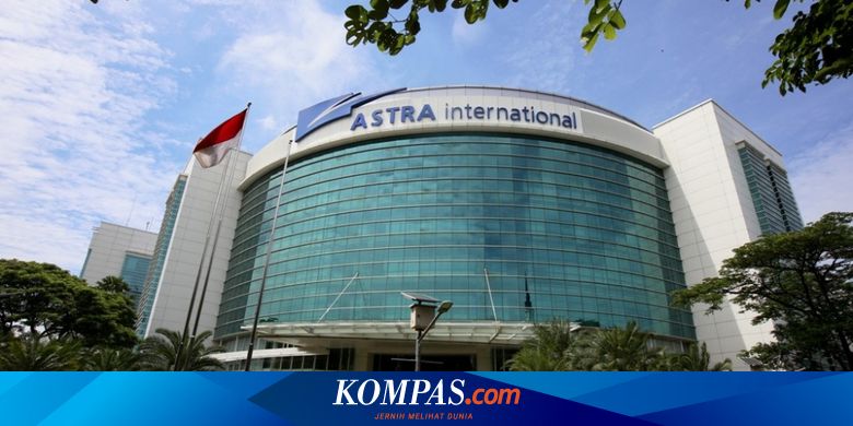 Astra Lego Bank Permata, What are the proceeds from the sale ...