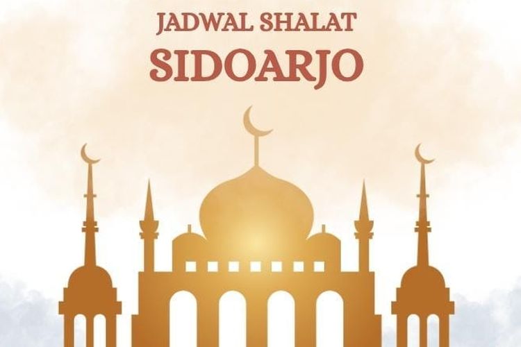 Jadwal sholat Sidoarjo