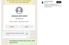 Modus Penipuan File APK Kembali Muncul, Kali Ini "Surat PHK dari Kantor Pusat"