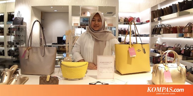 Berawal dari Kegemaran Belanja Tas "Branded", Maya Kini Punya Bisnis Beromzet 3M