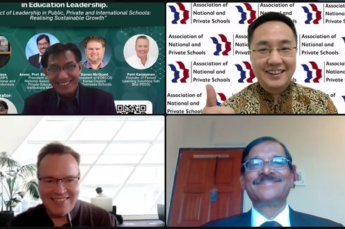 Kepemimpinan yang Kuat Dibutuhkan untuk Sekolah di Indonesia