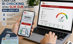 Cara Cek BI Checking atau SLIK OJK Sendiri, Bisa Lewat HP