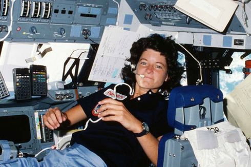 Lika-Liku Astronot Perempuan jika Menstruasi di Luar Angkasa