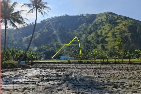 Temuan Struktur Batuan Serupa Piramida di Danau Toba, Masih Simpan Banyak Misteri
