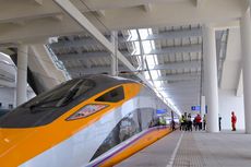 PII Buka Suara soal Jaminan Pembayaran Utang Kereta Cepat ke China