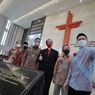 Resmikan Gedung Gereja Kristen Indonesia, Anies: Akan Hadir Penyebar Keteduhan untuk Indonesia