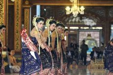 Tari Bedhaya Ketawang, Tarian Sakral Kenaikan Tahta Raja dari Kasunanan Surakarta