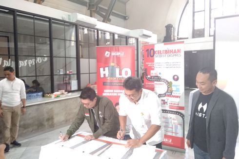 Harbolnas, PT Pos Gandeng SiCepat dan Haistar