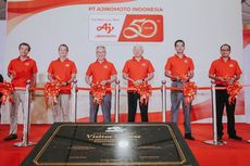 Rayakan Ulang Tahun ke-50, Ajinomoto Indonesia Resmikan “Visitor Center”