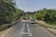 Perbaikan Jembatan Jalinsum Lampung, Truk Lebih 25 Ton Dilarang Lewat 
