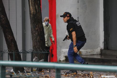 Polisi Venezuela dan Geng Kriminal Baku Tembak, 26 Tewas