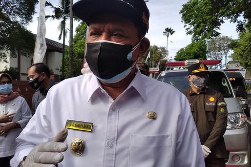 Plt Bupati Nganjuk Ancam Proses Hukum Penimbun Oksigen dan Obat