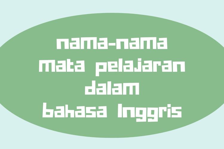 Gambar pelajaran bahasa inggris - psadoua