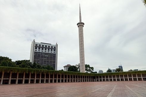 Mengapa Masjid Memiliki Menara? Kenali Fungsinya