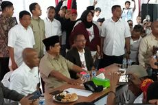 Instruksi Prabowo untuk Relawan pada 17 April 2019