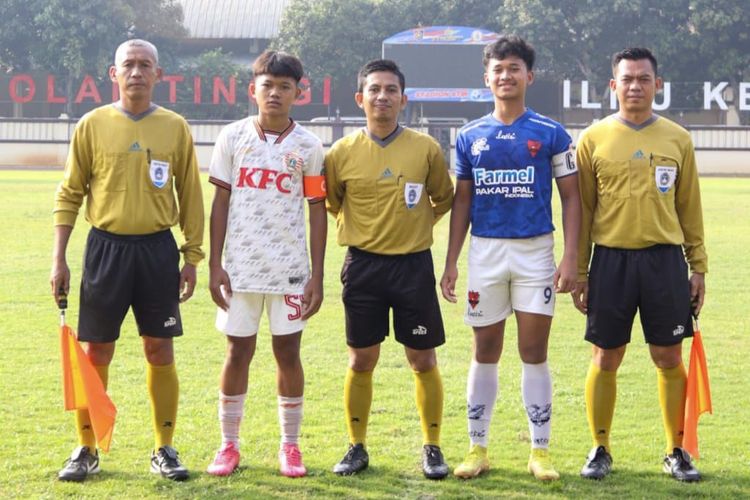 Farmel Isvil Football Academy (Farmel FA) melanjutkan tur nusantara ke DKI Jakarta pada Sabtu (12/8/2023) dan Minggu (13/8/2023). Mereka mengalahkan Persija EPA 4-0 dan menang 5-0 atas MC Utama Asprov DKI. 