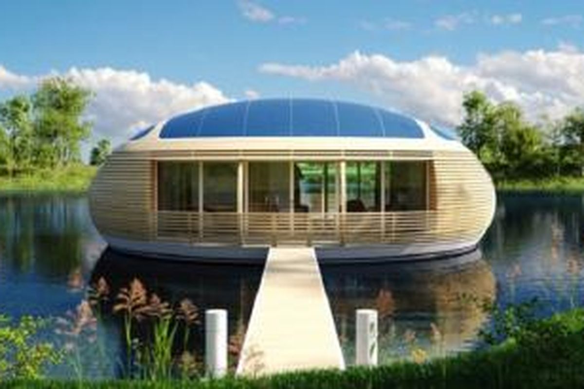 The WaterNest 100