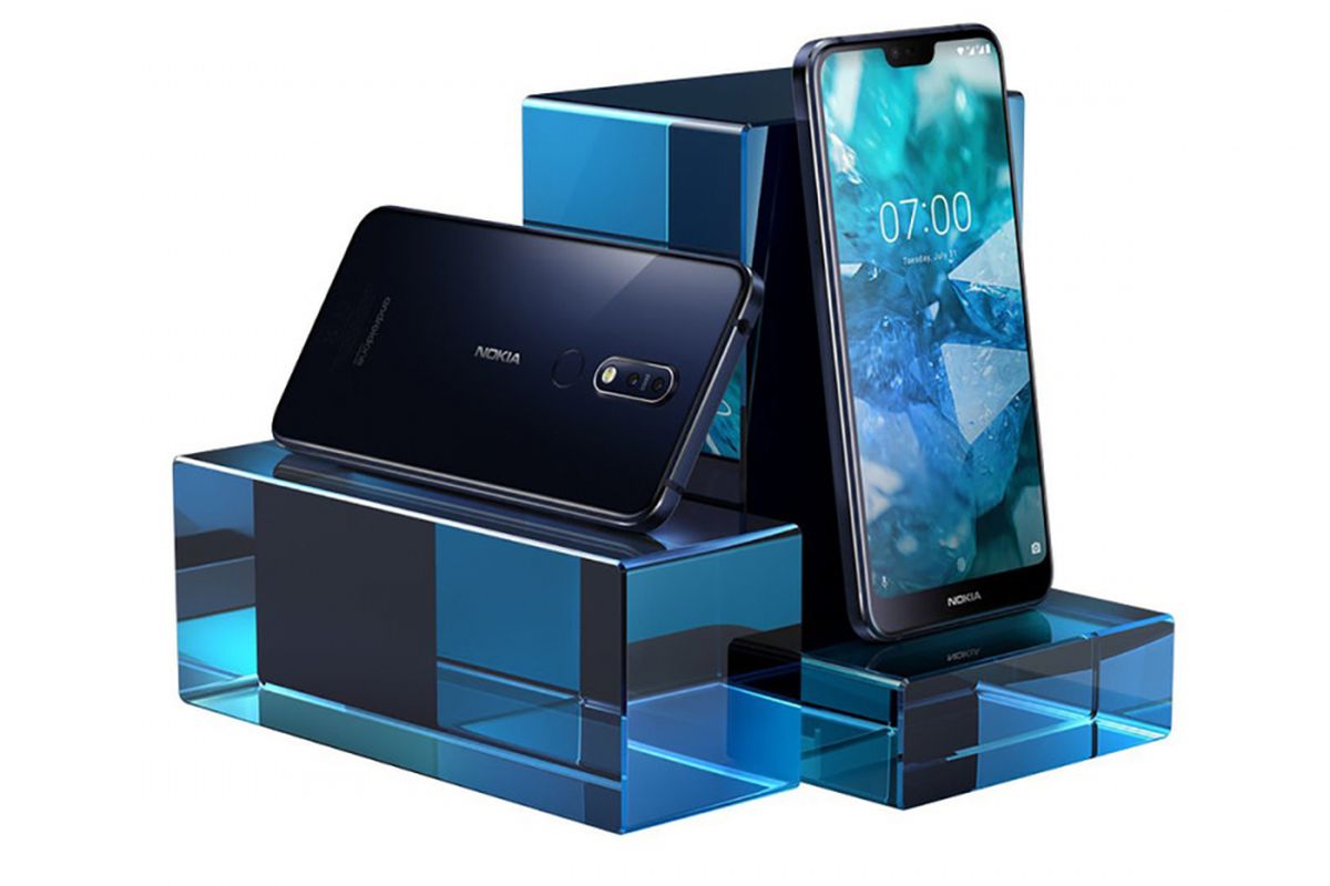 Nokia 7.1