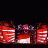 Tutup DWP 2019, Jonas Blue Kibarkan Bendera Merah Putih di Atas Set DJ