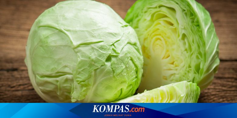 Manfaat dan Khasiat Kubis untuk Kesehatan