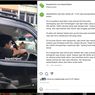 Polisi Buru Sopir Pikap yang Catcalling Perempuan di Depok