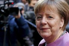 Kepala Babi Ditemukan di Luar Kantor Konstituen Angela Merkel 