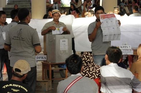 JPA: Pemilu di Aceh Sarat 