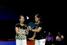 Indonesia Masters 2022: Lanny/Ribka Bertekad Juara Lagi usai Indonesia International Challenge 2022