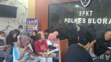 17 Warga Blora Laporkan Dugaan Penipuan Aplikasi Snapboost, Kerugian Masih Dihitung