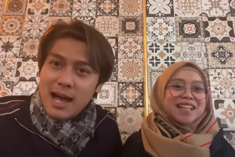 Rizky Billar dan Lesti Kejora babymoon di Turki.