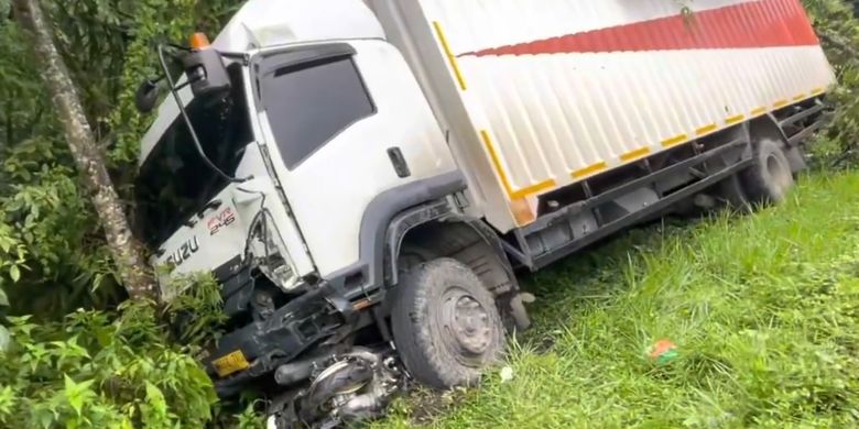 Berita Harian Sopir-truk-serahkan-diri Terbaru Hari Ini - Kompas.com