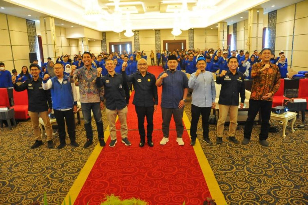 Sinergi BPH Migas dan Dewan Perwakilan Rakyat di Cianjur.
