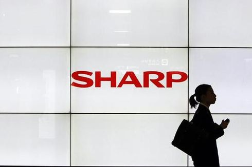 Foxconn dan Apple Berniat Akuisisi Bisnis LCD Sharp