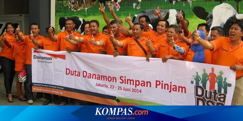 Danamon Tetap Pertahankan Program Pasar Rakyat