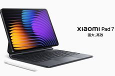 Tablet Xiaomi Pad 7 dan Pad 7 Pro Resmi, Punya Layar 3.2K dan Refresh Rate 144 Hz