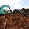 30 Rumah Hilang Tertimbun Longsor di Natuna, BNPB Sebut 100 KK Bakal Direlokasi