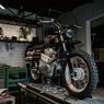 Royal Enfield Interceptor 650 Scrambler, Aspal atau Tanah Tak Masalah