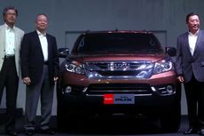 Begini Kriteria Konsumen Isuzu MU-X