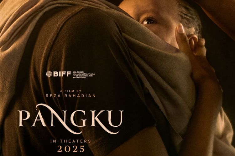 Poster film Pangku