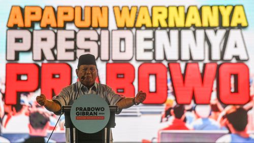 Terinspirasi dari Jokowi, Prabowo Akan Rangkul Semua Lawan Politik jika Menang Pilpres