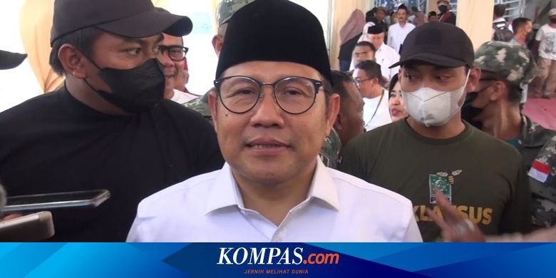 Muhaimin Apresiasi Pengunduran Diri Ketua DPRD Lumajang karena Tak Hafal Pancasila - Vimarsana News