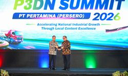 Perkuat Industri Nasional, Pertamina Gelar P3DN Summit 2026