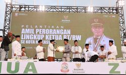 Berkomitmen pada Zakat, Danny Pomanto Dinobatkan Jadi Duta Zakat Indonesia